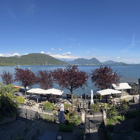 Villa Casa Aurora Baveno Esterno foto