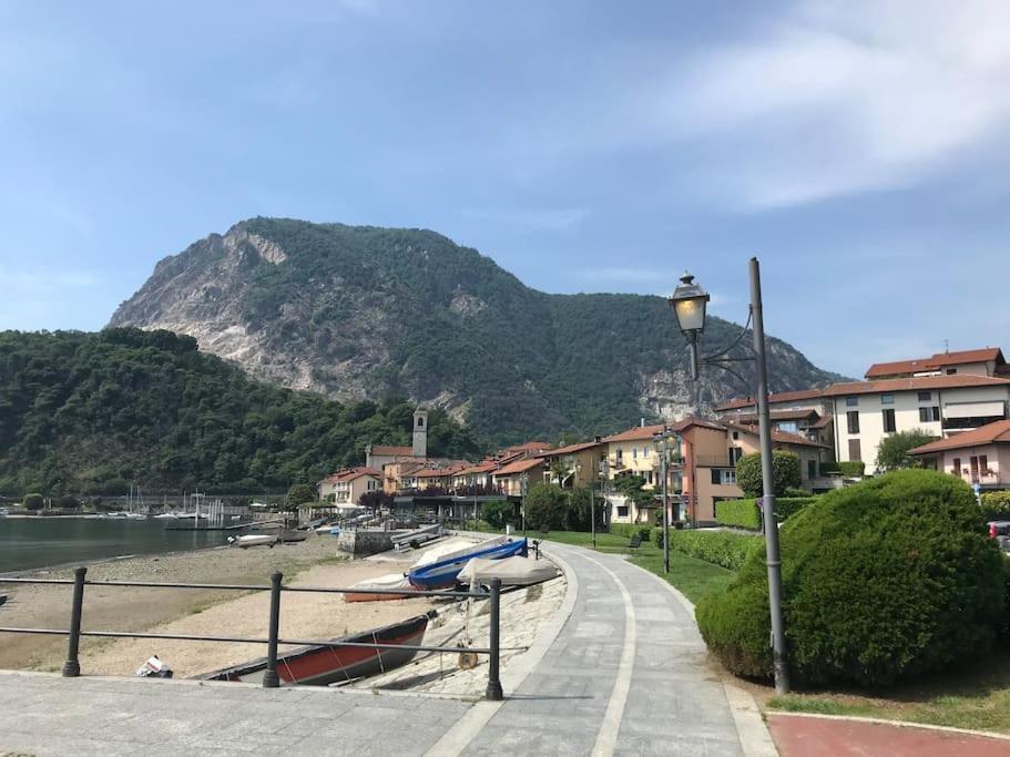 Villa Casa Aurora Baveno Esterno foto