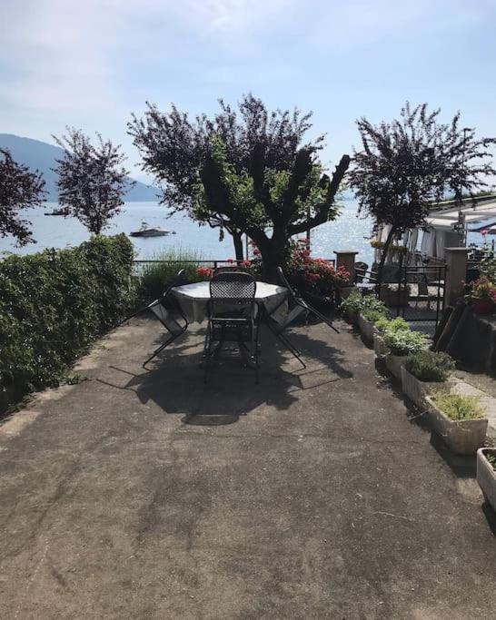 Villa Casa Aurora Baveno Esterno foto