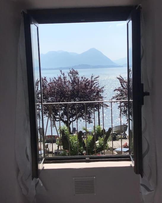 Villa Casa Aurora Baveno Esterno foto