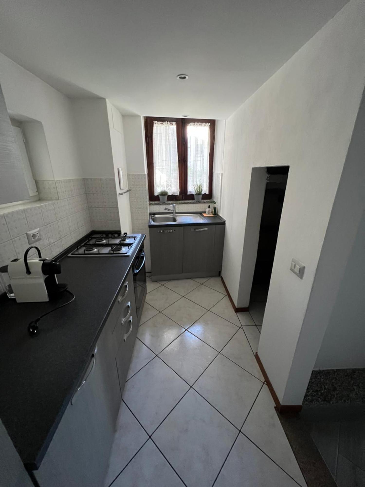 Villa Casa Aurora Baveno Esterno foto