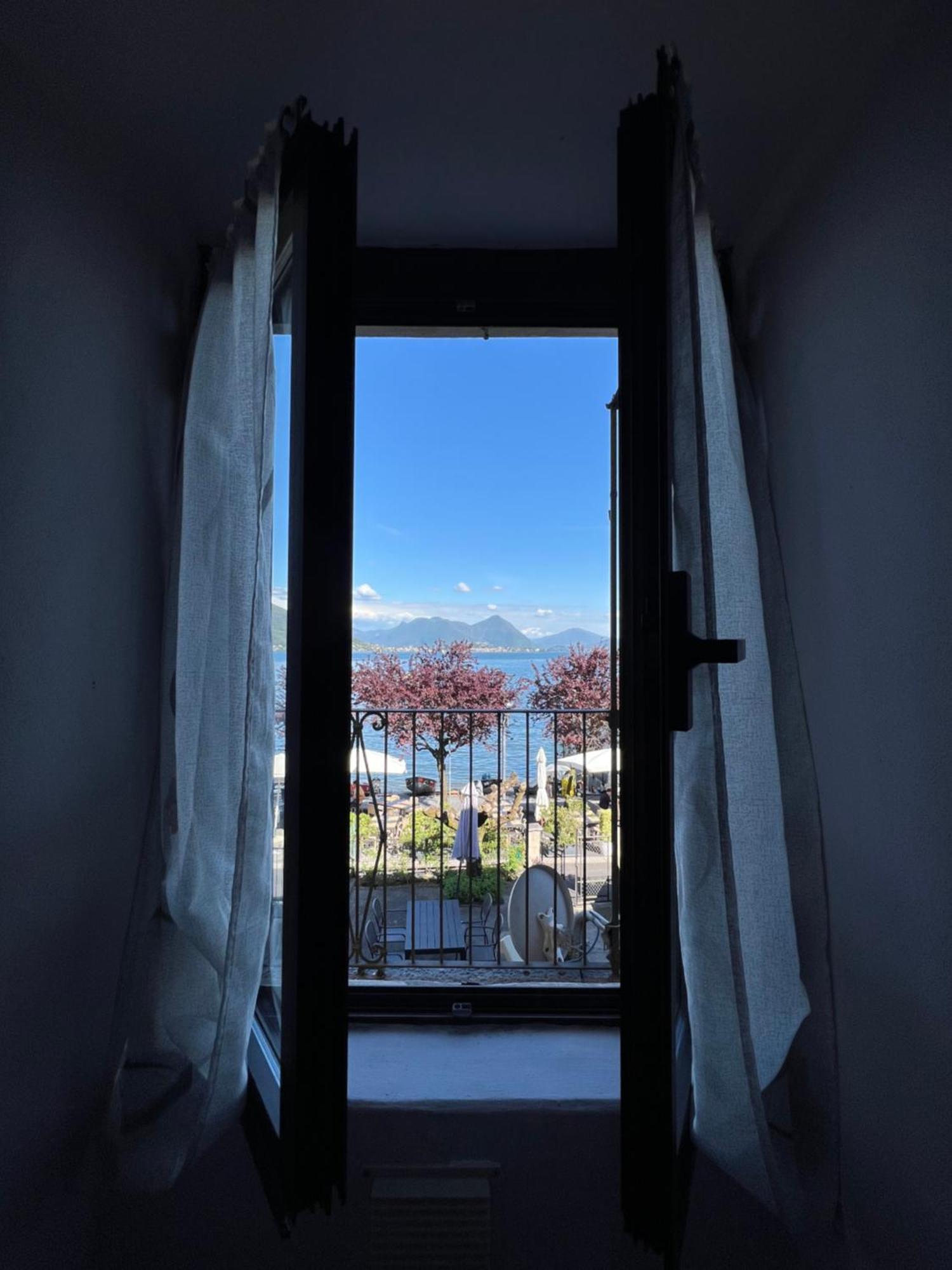 Villa Casa Aurora Baveno Esterno foto