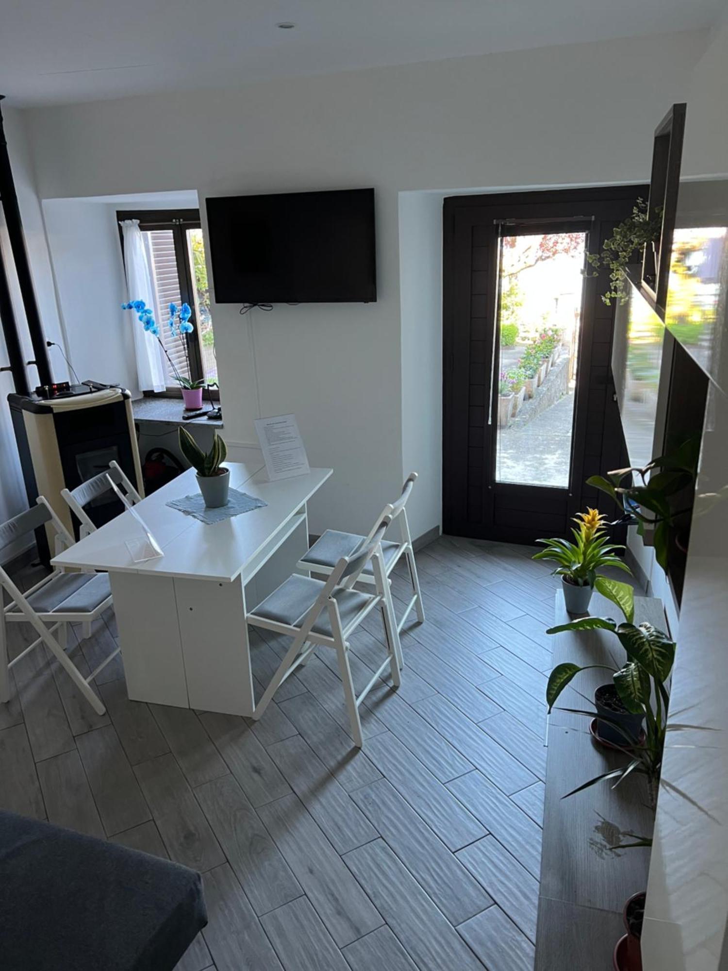 Villa Casa Aurora Baveno Esterno foto